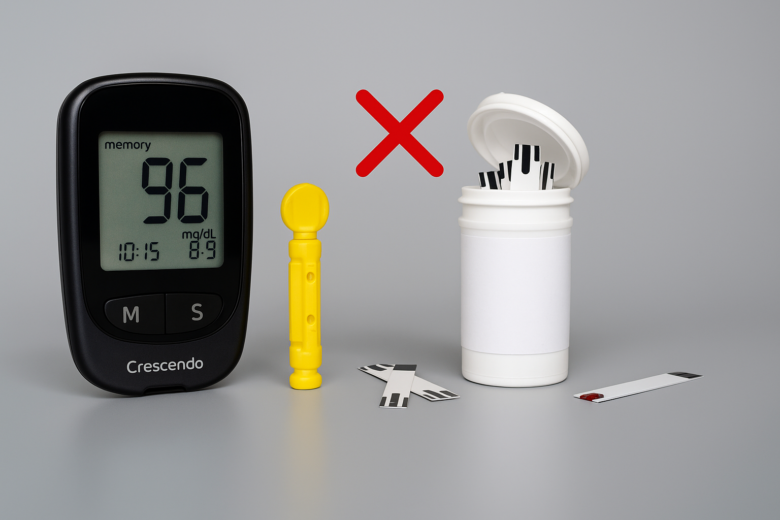 چند اشتباه رایج در استفاده از دستگاه تست قند خون