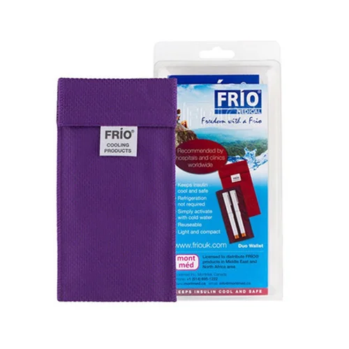 کیف خنک نگهدارنده انسولین فریو مدل Duo Pen