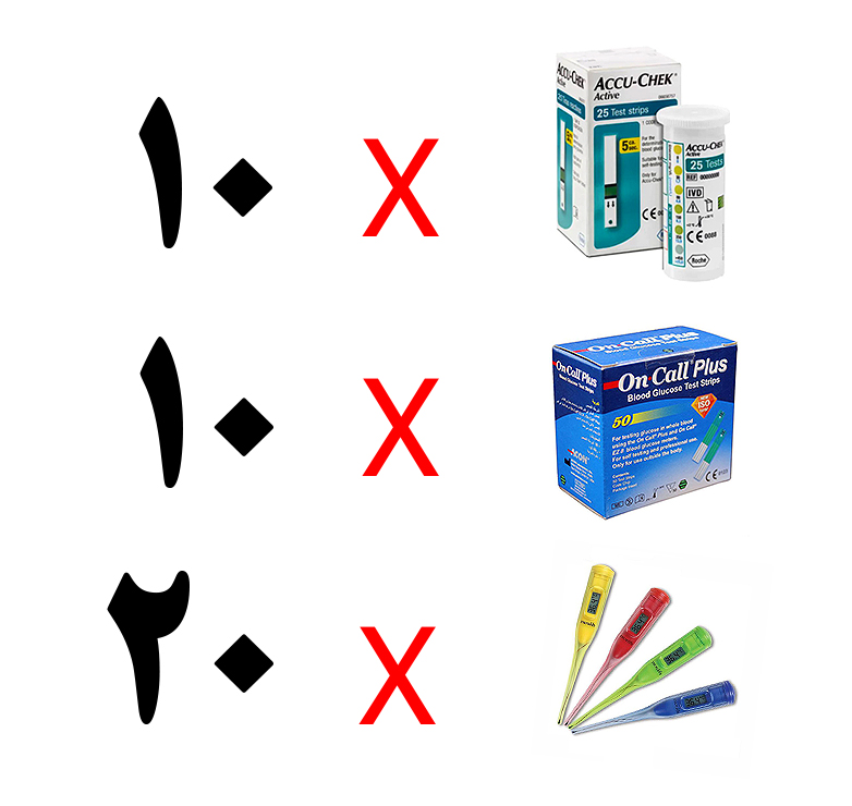 پک آنکال پلاس + اکتیو + ترمومتر MT50