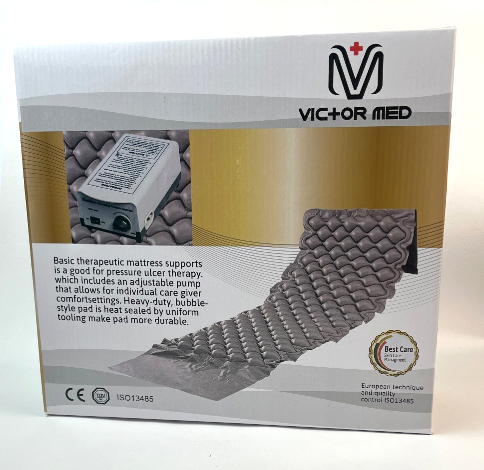 تشک مواج تخم مرغی VICTOR med