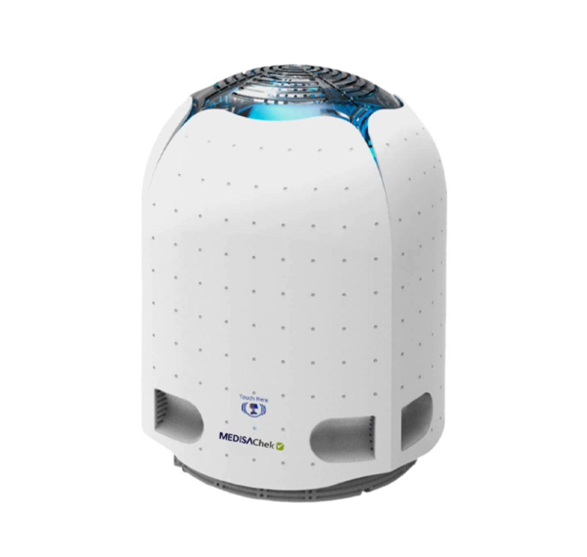دستگاه تصفیه و استریل کننده هوا مدیساچک medisa chek