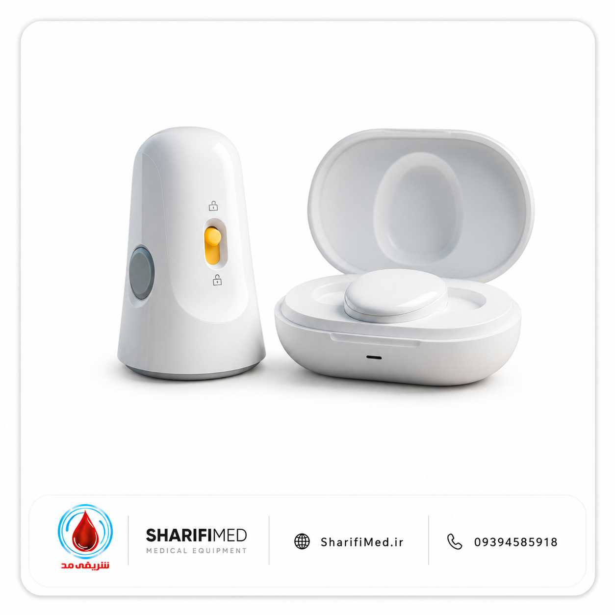 سنسور پایش قندخون مداوم یوول Yuwell